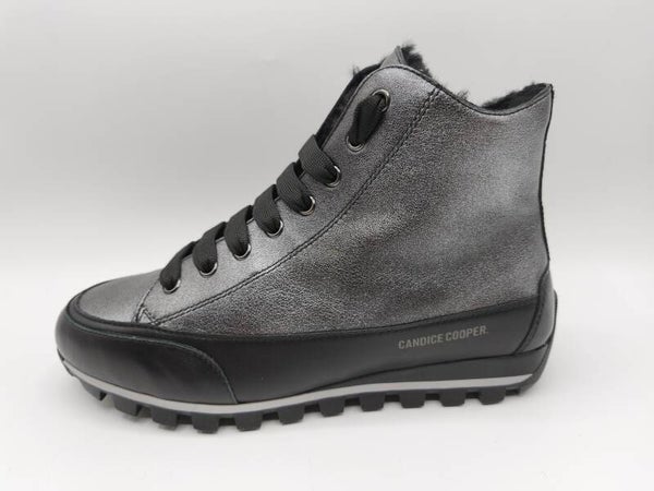 Candice Cooper Janis Plus Cic Fur Stiefelette schwarz