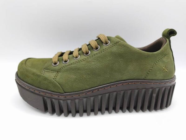 Art Sneaker khaki Brighton