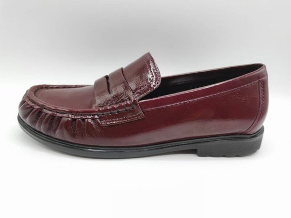 Gabor Slipper Loafer bordo ( mulberry) 4009.01.002