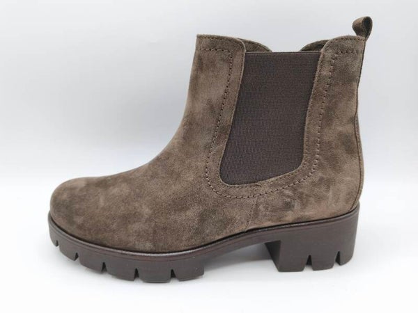 Gabor Stiefelette braun 8018.01.002