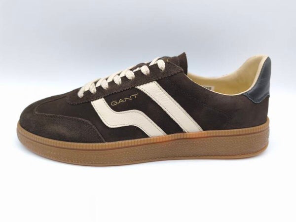 Gant Herren Sneaker dunkelbraun