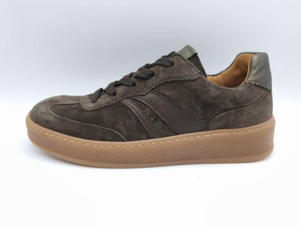 Gabor Sneaker dunkelbraun 6018.01.009