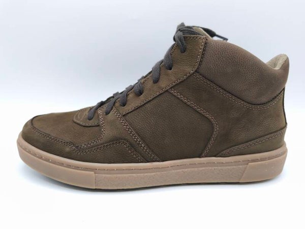 Gabor Herren Stiefelette loden / mocca 9104.10.01