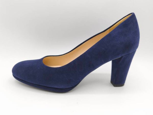 Peter Kaiser Pumps dunkelblau