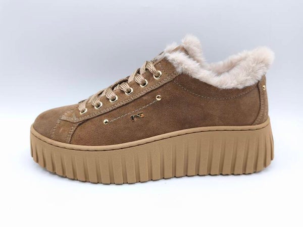 Nero Giardini Sneaker cognac I617510