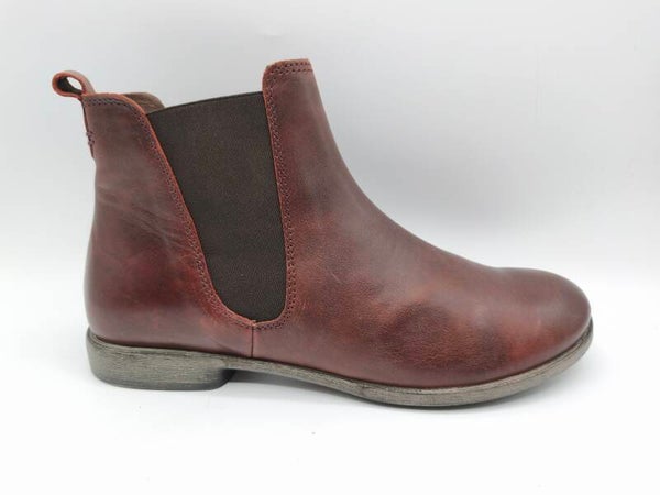 Think Agrat chianti Damen Stiefelette, Chelsea Boots