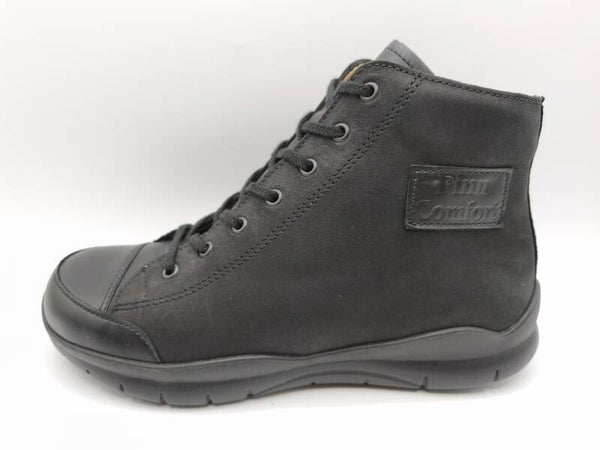 Finn Comfort Eindhoven schwarz Finnamic Damen Stiefelette
