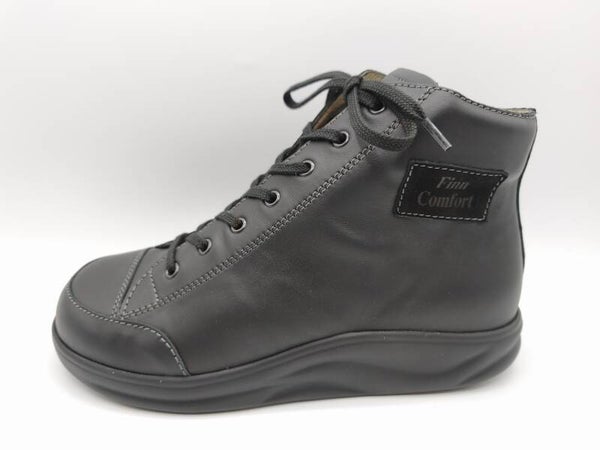 Finn Comfort Holten schwarz Finnamic Damen Stiefelette