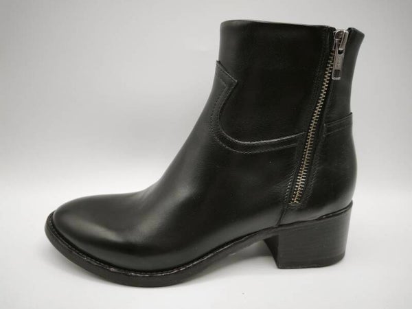 La Bottega di Lisa Stiefelette schwarz