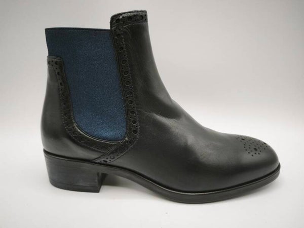 Triver Flight Stiefelette schwarz