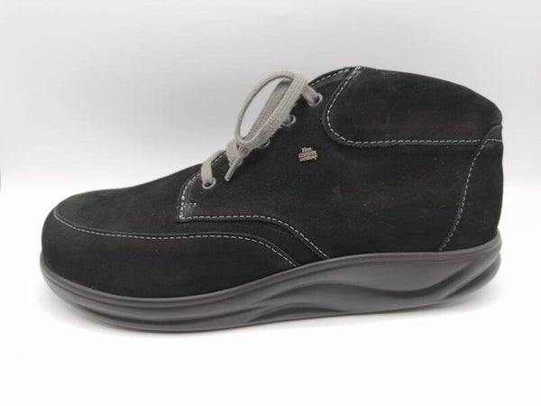 Finn Comfort Irun schwarz Finnamic