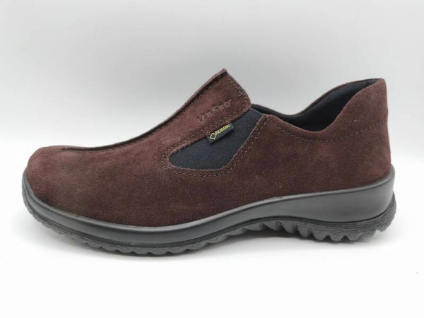 Legero Slipper braun Gore Tex