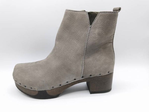 Softclox Stiefelette taupe