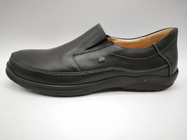 Finn Comfort Aden schwarz Slipper