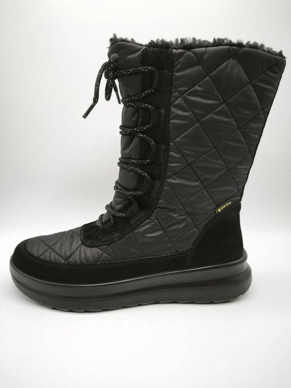 Legero Winterstiefel Dreamer schwarz warm und wasserdicht