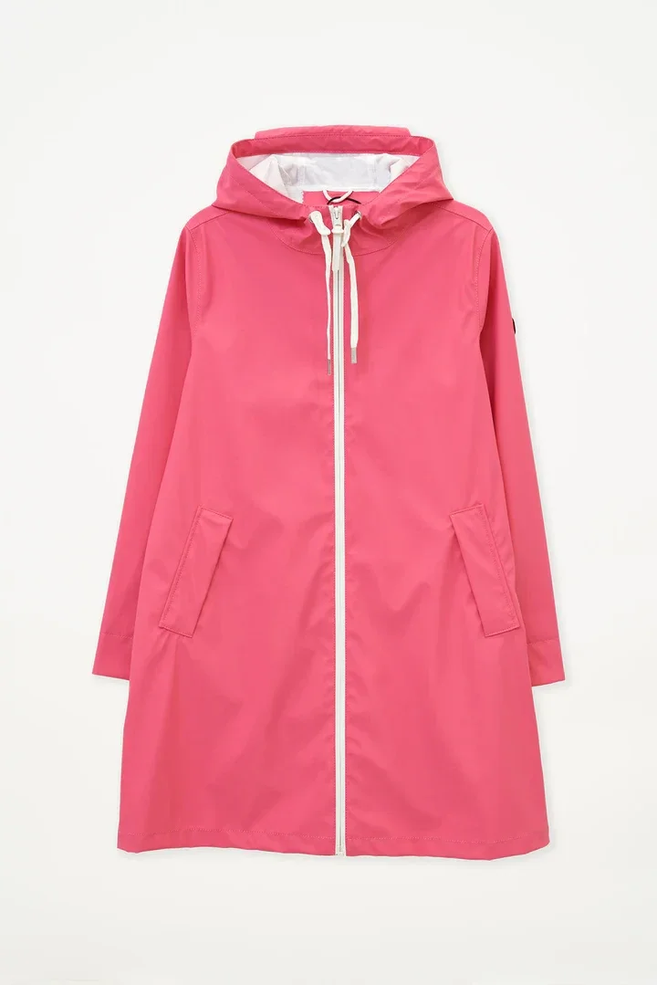 Tantä Regenmantel Nuovola Hot Pink