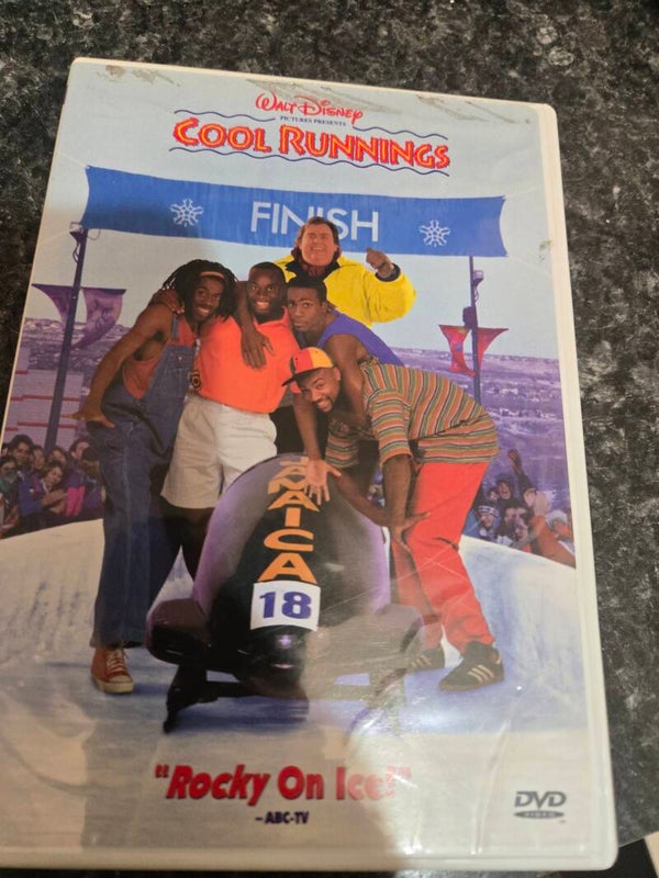 Cool Running / Rasta Rockett / Les apprentis champions (anglais)
