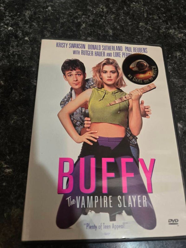 Buffy(anglais)