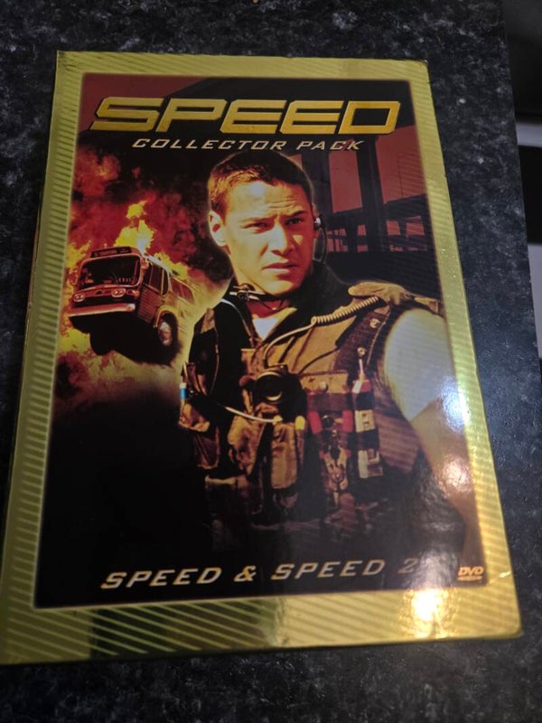 COFFRET clanche /SPEED 1 ET 2