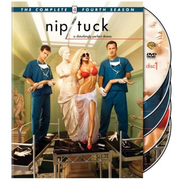 Nip tuck saison 4