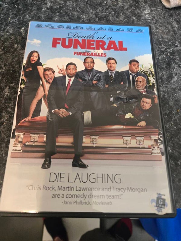 Joyeuses Funérailles/Death at a Funeral