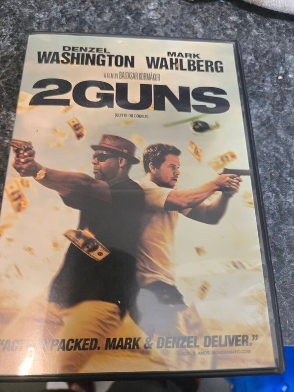 Quitte ou double/ 2 Guns