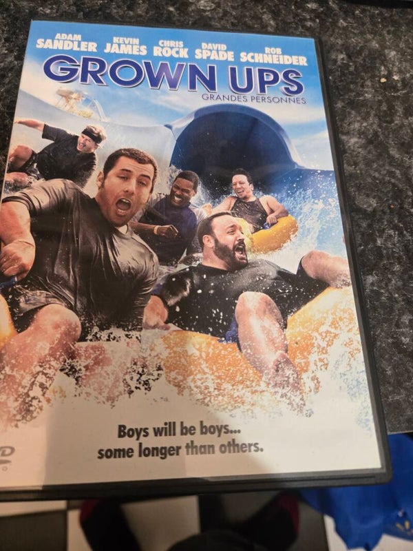 Grandes Personnes / Grown Ups (2010)