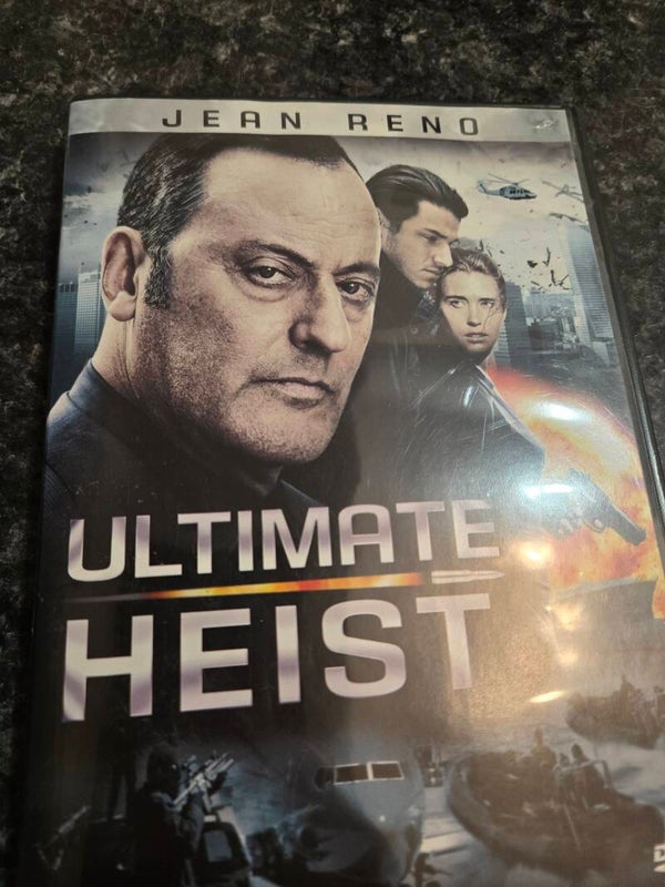 L'Ultime Braquage/Utimate Heist