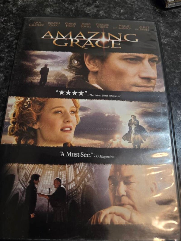 Amazinc Grace