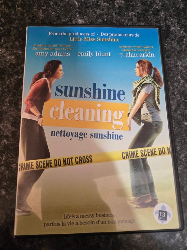 Nettoyage Sunshine