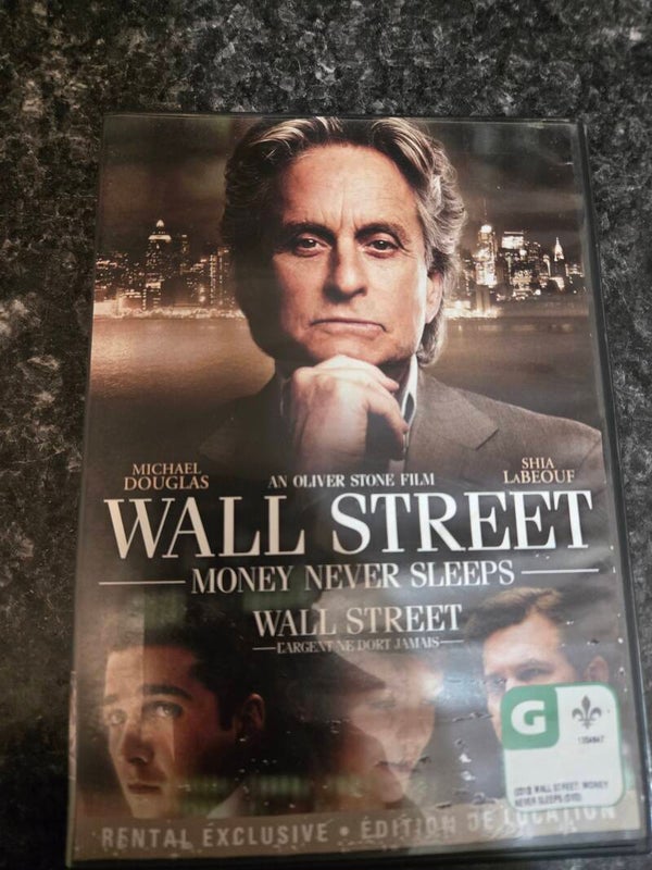 wall street