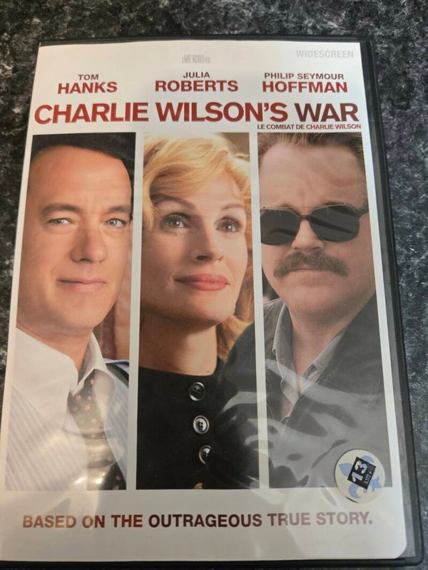Le combat de Charlie Wilson/Charlie Wilson War