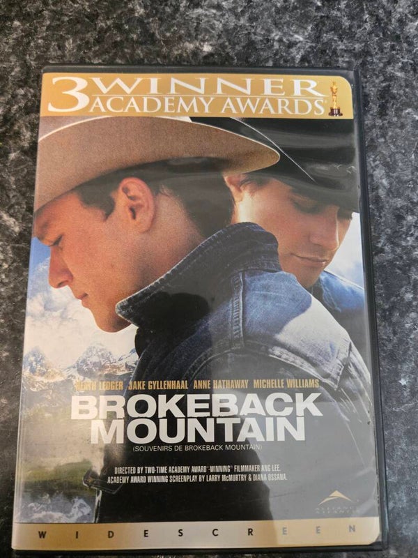En souvenir de Brokeback Mountain/	Brokeback Mountain