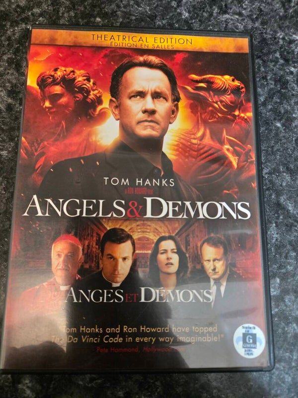 Ange ou Démon/Angels & Demons