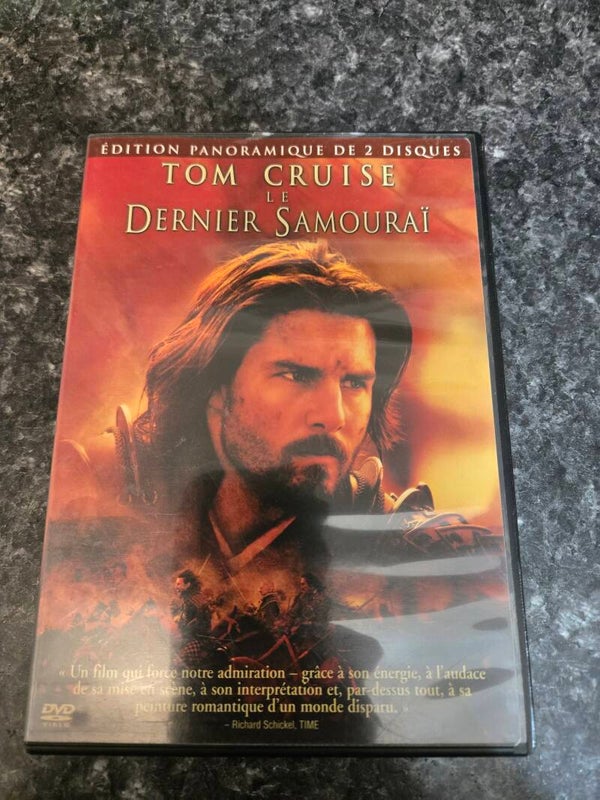 Le dernier Samourais/	The Last Samurai