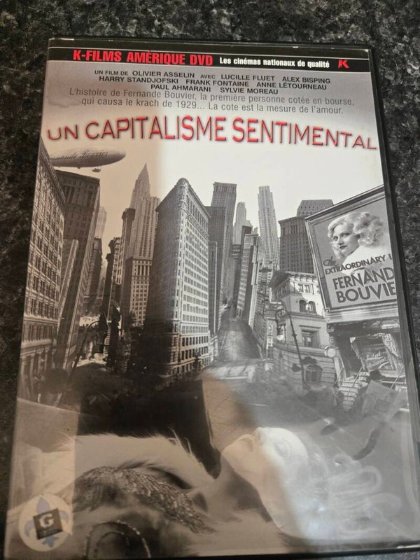 Un capitalisme sentimental/