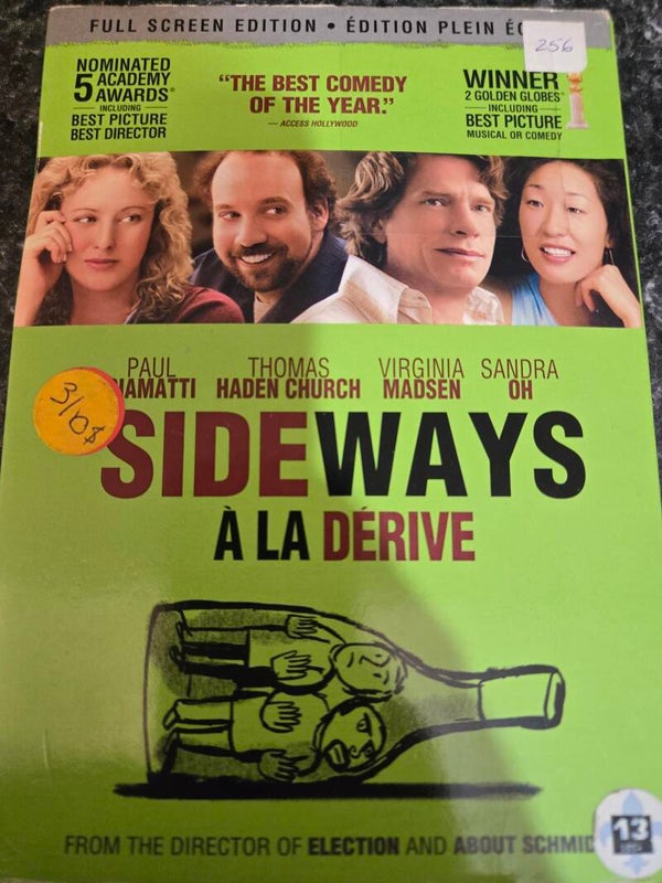 A la dérive/Sideways