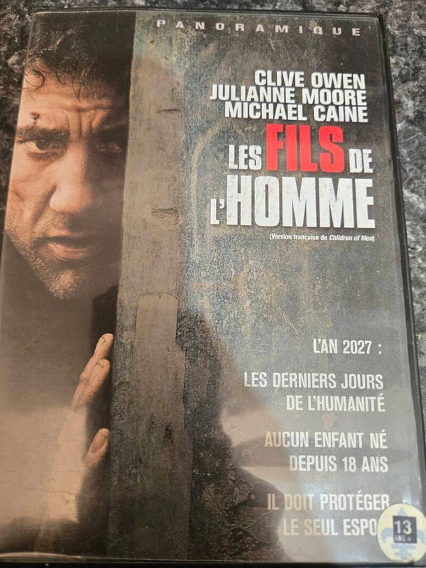 Les Fils de l'homme/Children of  men