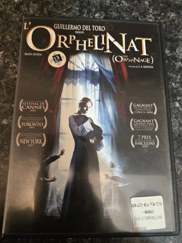 L'Orphelinat/The Orphanage