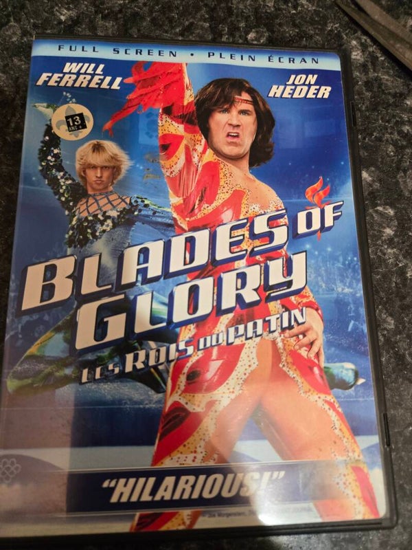 Les rois du patins/Blades of Glory)