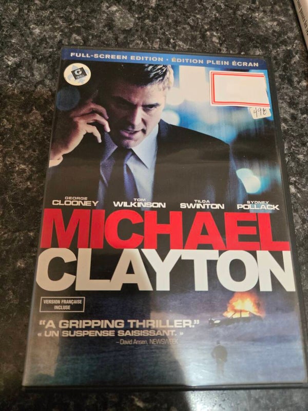 Michael Clayton