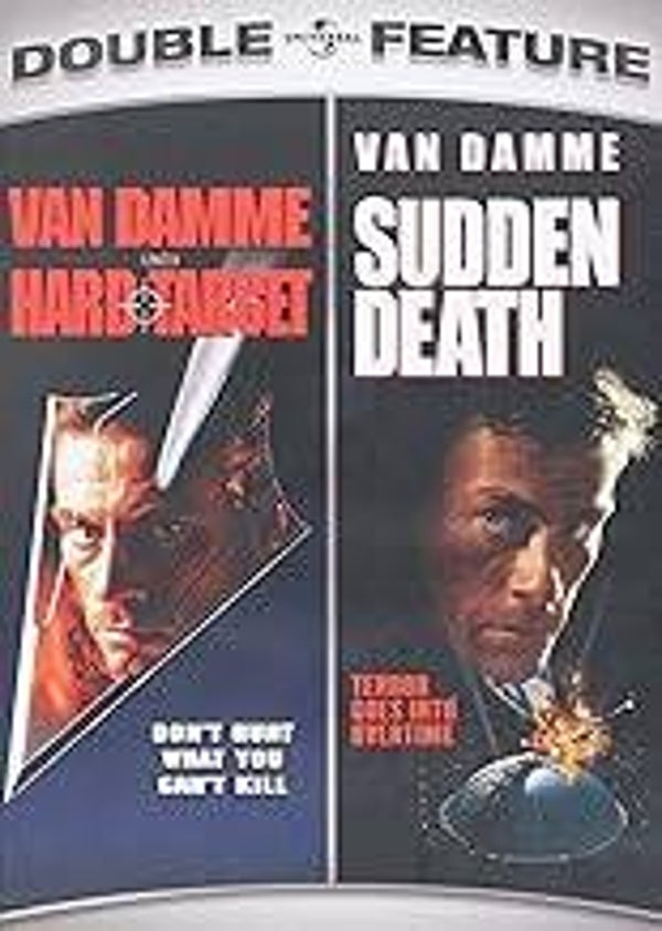 La cible et supense en prolongation Van Damme/Van Damme's target and suspense in overtime