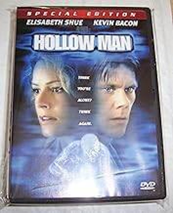 Hollow Man  Avec kevin Bacon