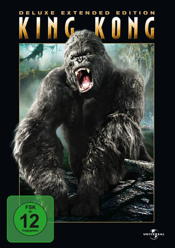 King Kong Édition de Luxe/ King Kong Deluxe Edition