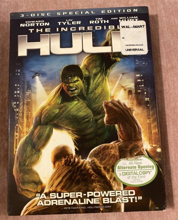 Hulk Édition Spécial