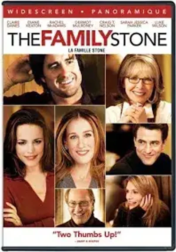 La famille stone