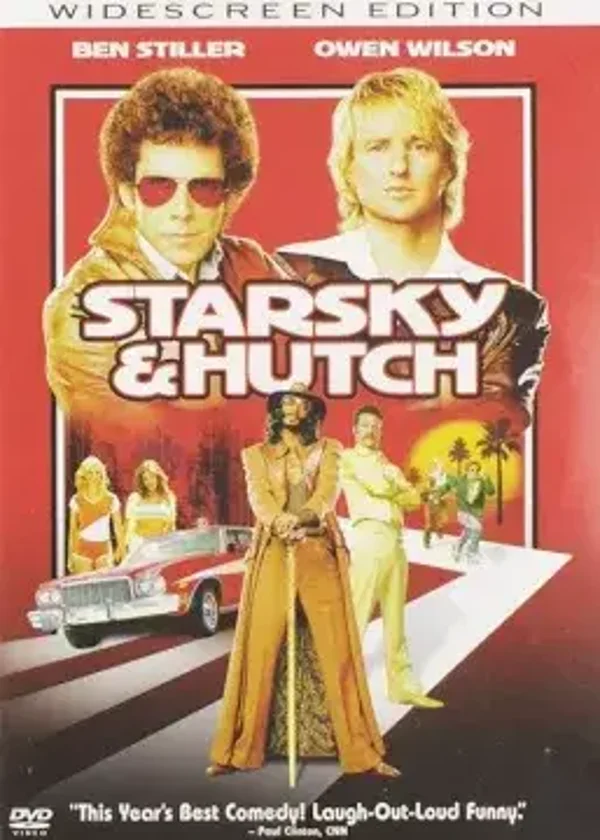 Starsky et Huch