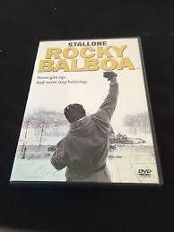 Rocky Balboa