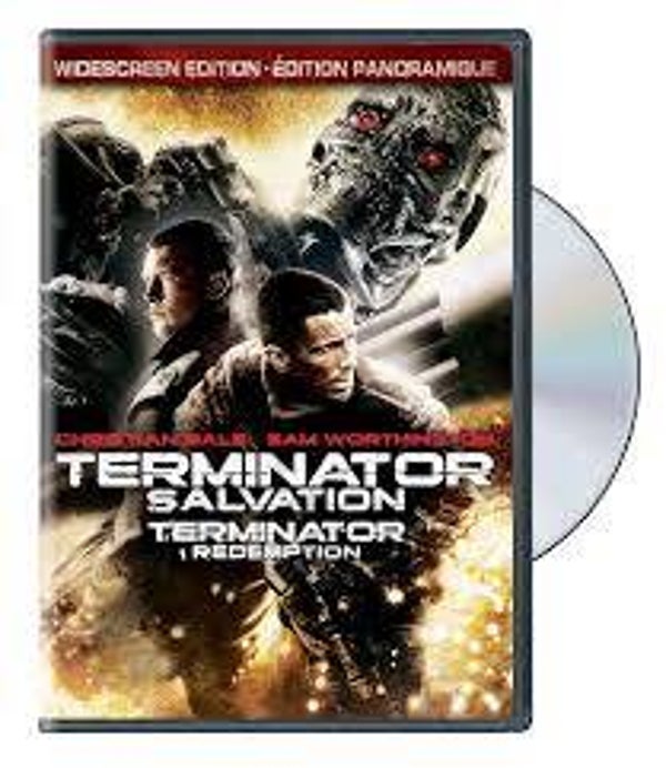 Terminator Rédemption/Terminator Salvation