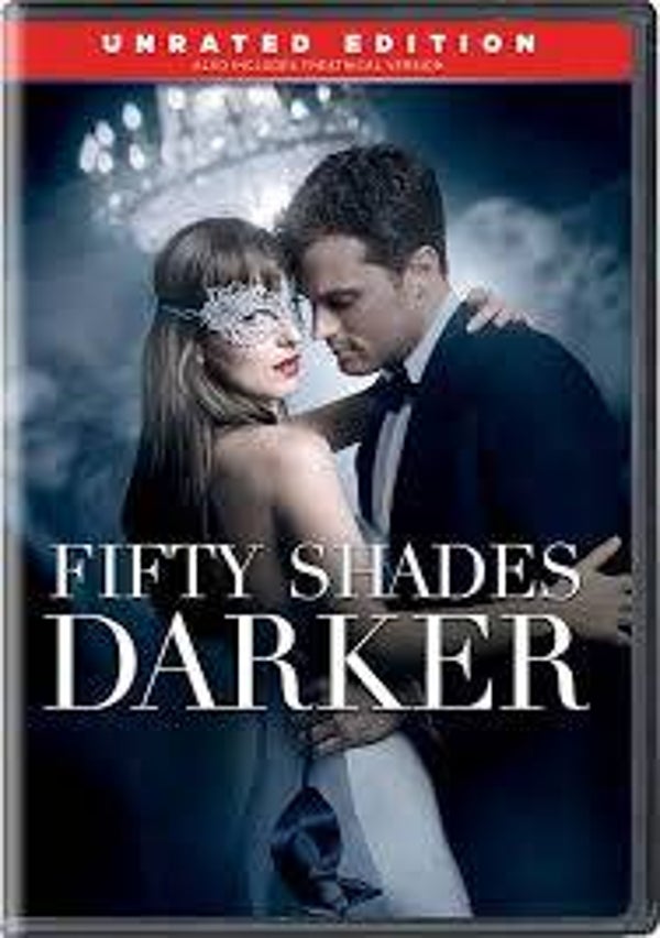 Cinquante nuance de Grey Plus sombre /Fifty Shades of Grey Darker